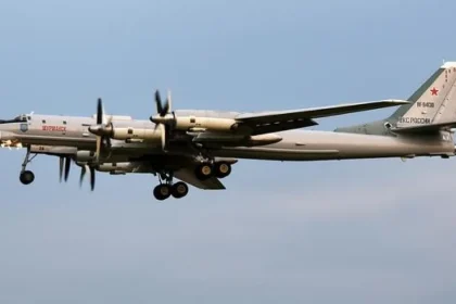 Pri ruskom Ďalekom východe havaroval strategický bombardér, zahynulo šesť osôb