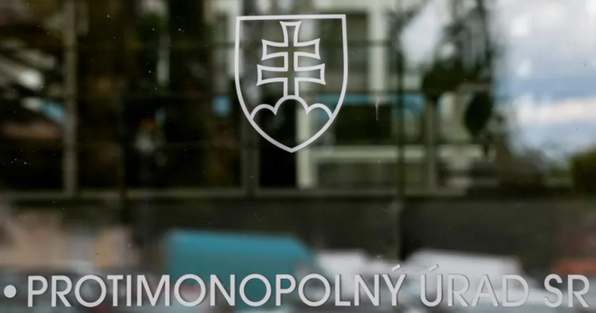 Protimonopolný úrad potvrdil obmedzenie hospodárskej súťaže na trhu práce