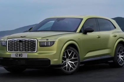 Prvé elektrické Bentley využíva technológiu Porsche a má zvuk osemvalca