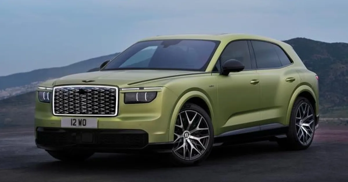 Prvé elektrické Bentley využíva technológiu Porsche a má zvuk osemvalca