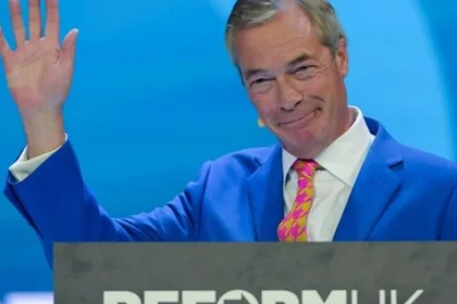 Reform UK dostala dva rekordné dary, každý 36 miliónov libier