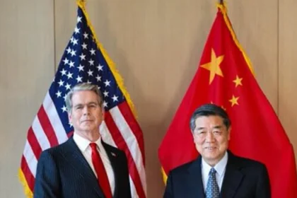 Rozhovory Číny a USA: obchod a umelá inteligencia