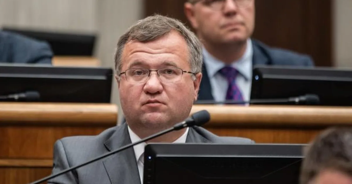 Šalitroš odmieta kandidovať do parlamentu