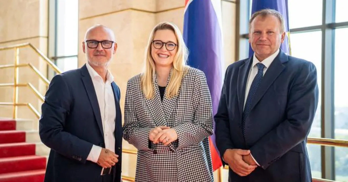 SaS buduje tím pre Reštart Slovenska, do strany vstúpili Marcinková a Ledecký