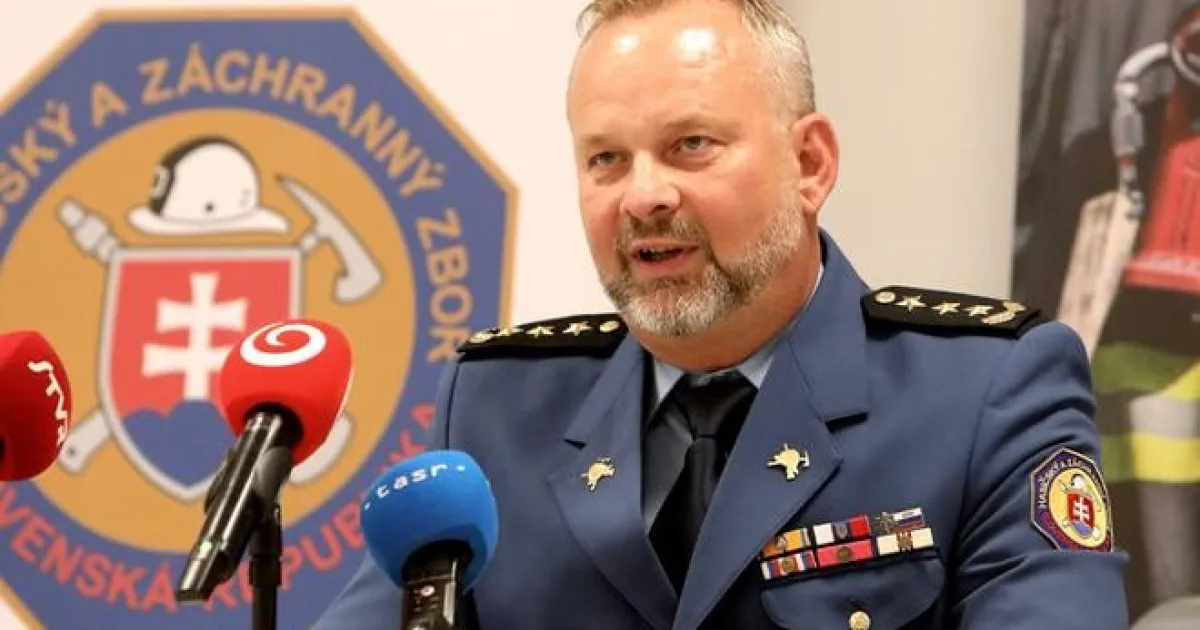Šéf hasičov: Polícia zatiaľ nezaistila žiadne ďalšie nové vozidlo