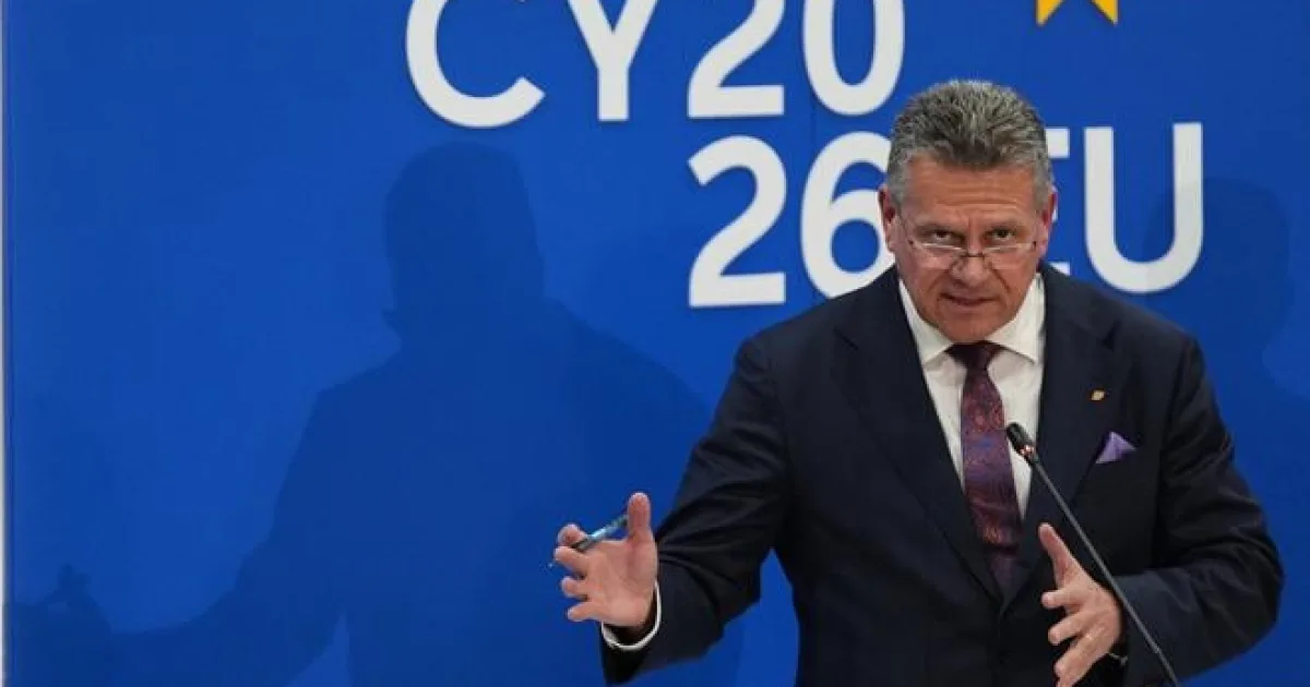 Šefčovič tlačí na Čínu pre obchod a vzácne zeminy, v októbri rokovania v Pekingu