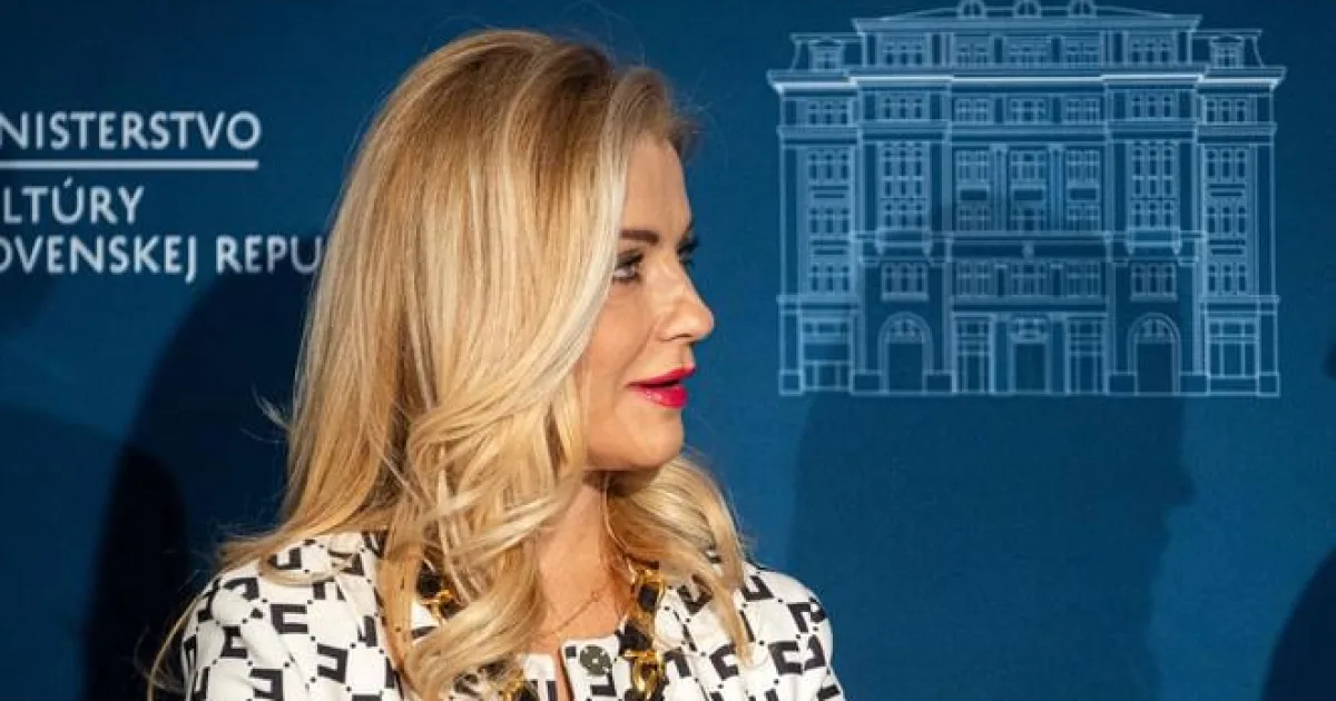 Šéfka rezortu kultúry rokovala s krajanmi v Spojených štátoch