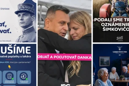 Šimkovičová na traktore? Politici zriedka označujú AI obsah, aj keď im to ukladá zákon