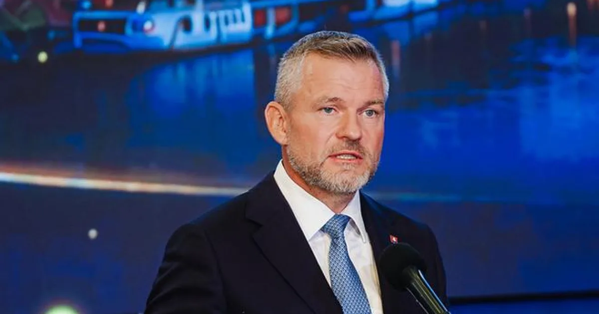 Slovensko je pripravené byť opäť nestálym členom BR OSN, tvrdí Pellegrini