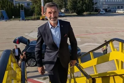 Slovenský minister zahraničných vecí Blanár cestuje pracovne na Maltu