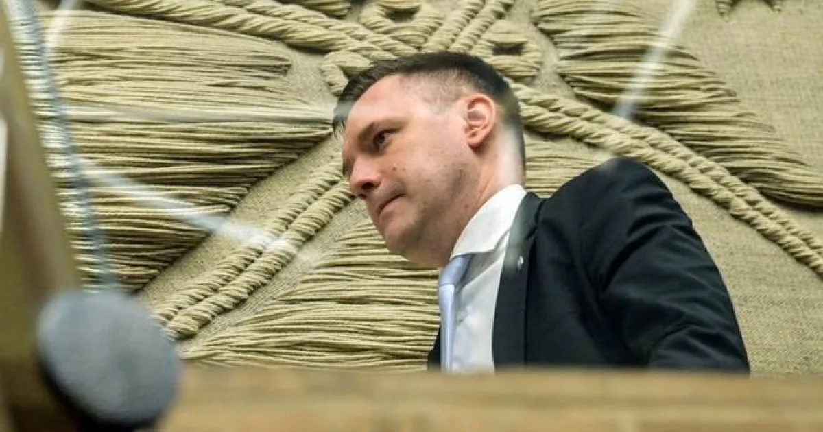 Slyško podľa Tarabu opustí klub Hlasu a koalícia na jeseň stratí väčšinu