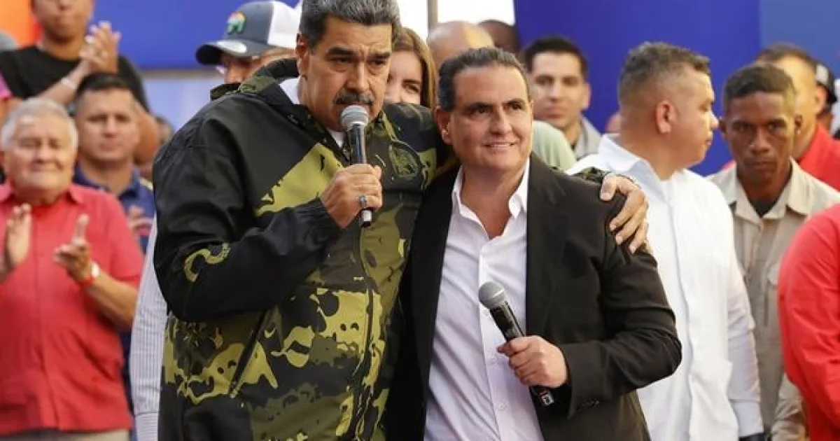Spojenec venezuelského prezidenta priznal pranie špinavých peňazí