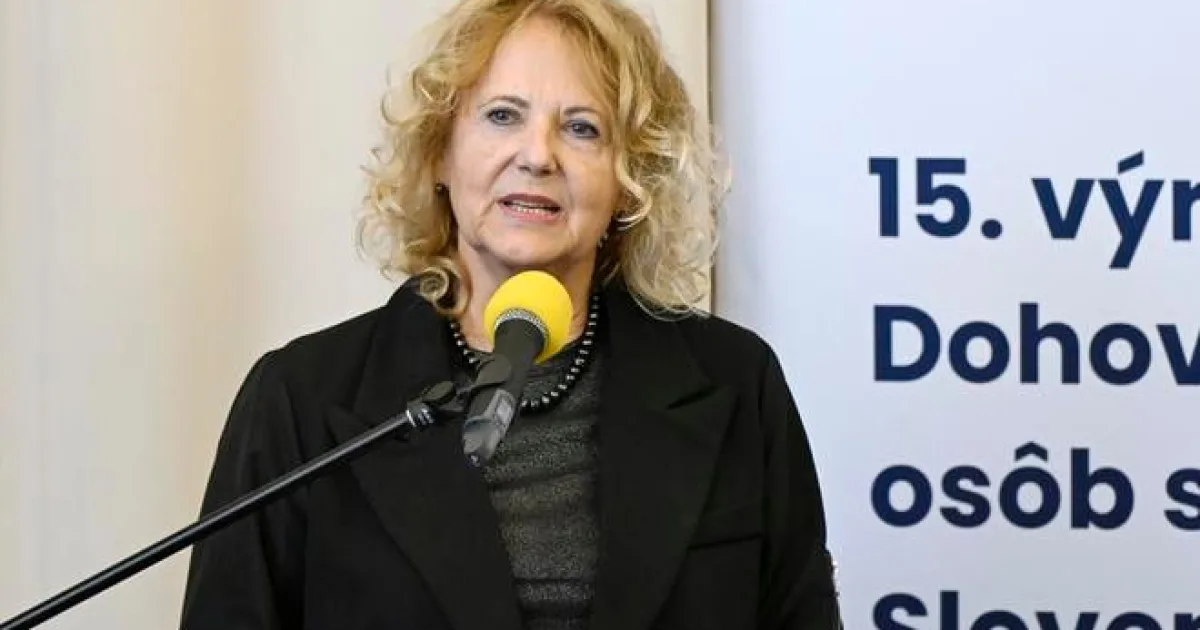 Stavrovská žiada prezidenta, aby vrátil novelu o minimálnom výživnom do parlamentu