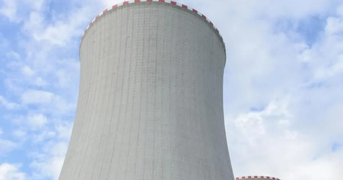 Štvrtý blok Mochoviec získal súhlas na energetické spustenie