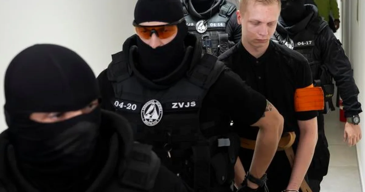 Sudca zdôvodnil verdikt v kauze Samuela Straška: Doživotie by si zaslúžil