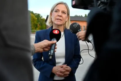Švédska opozičná líderka Anderssonová dostala poverenie zostaviť vládu