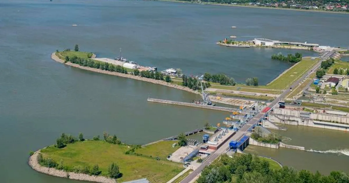 Talianska firma Nautilus vyčistí Hrušovskú zdrž za viac ako 84 miliónov eur