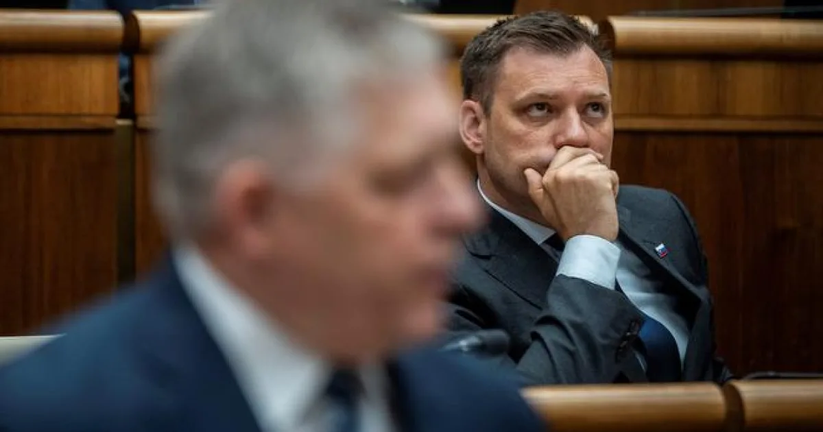 Taraba sa chystá splniť svoju hrozbu, Ficov limit je iba naoko