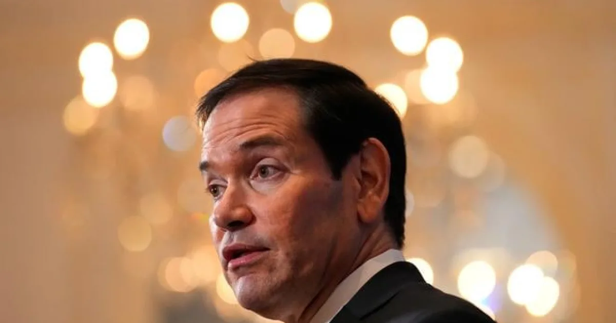 Trump a Rodríguezová diskutovali aj o venezuelských voľbách, uviedol Rubio