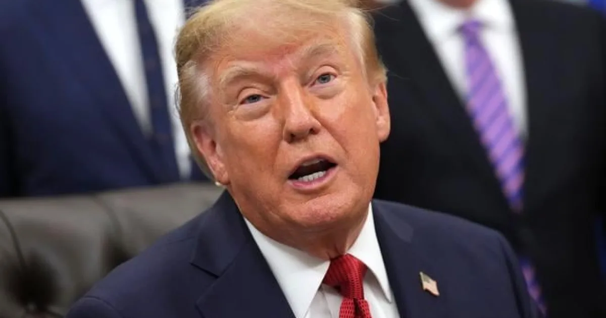 Trump chce nového splnomocnenca pre AI a novú vládnu jednotku
