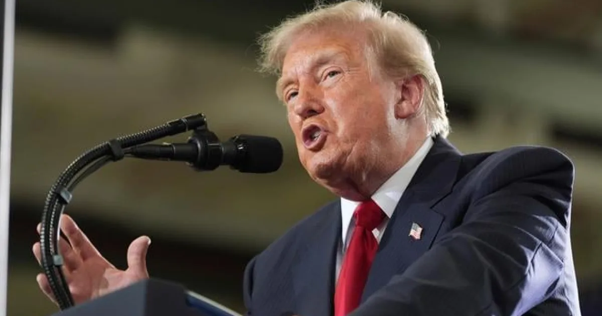 Trump: Falošné médiá predstavujú hrozbu pre bezpečnosť USA