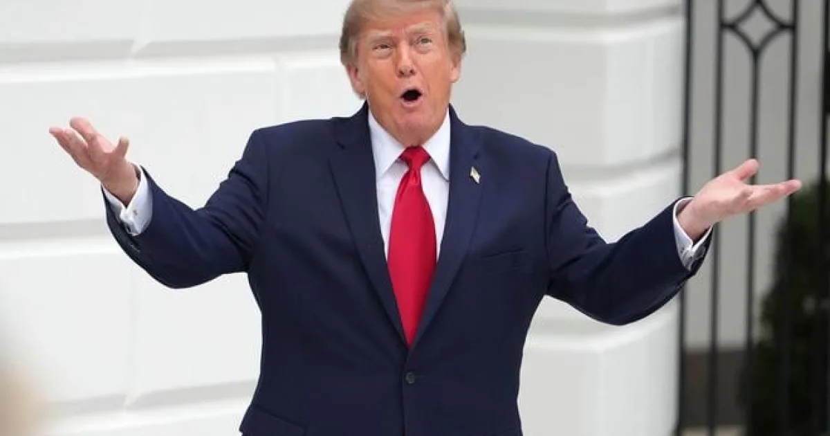 Trump hovorí o superinteligencii a chce AI Force, obavy aj konflikt záujmov odmieta