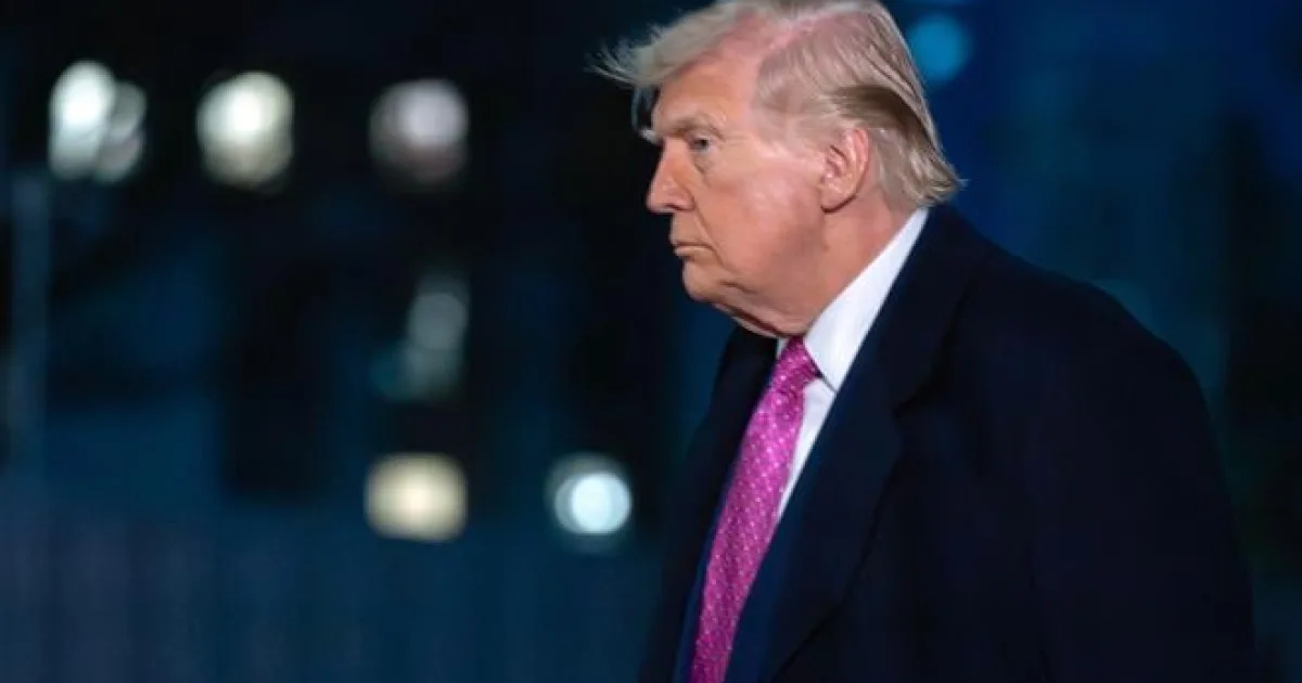 Trump podporil prestavbu víťazného oblúka vo Washingtone na armádne zariadenie
