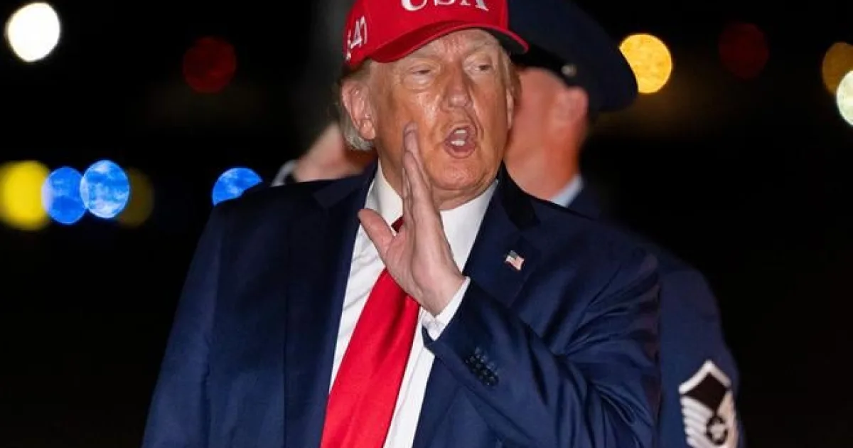 Trump poprel, že Iránu ponúkol zmiernenie sankcií za ústupky v jadrovej oblasti