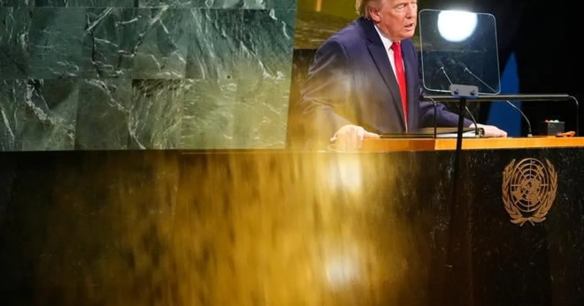 Trump zasahuje do pravidiel amerického kapitalizmu