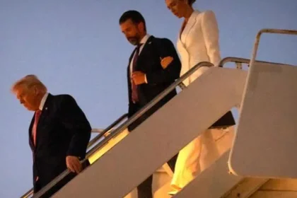 Trumpov syn potvrdil, že za jeho svadobnú oslavu zaplatil ruský podnikateľ