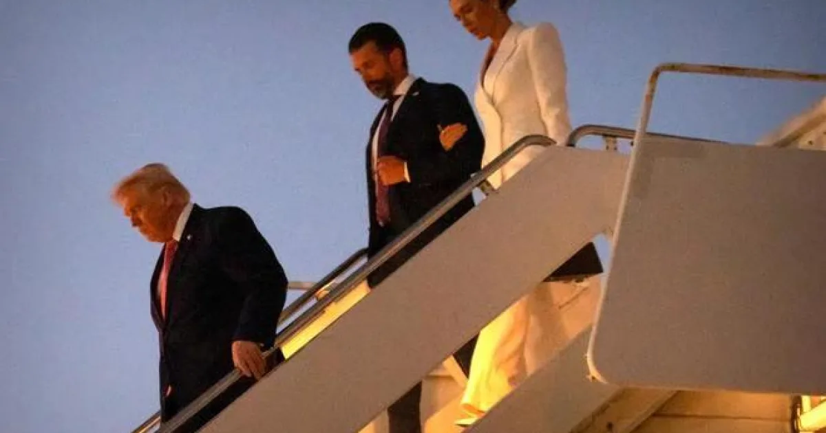 Trumpov syn potvrdil, že za jeho svadobnú oslavu zaplatil ruský podnikateľ
