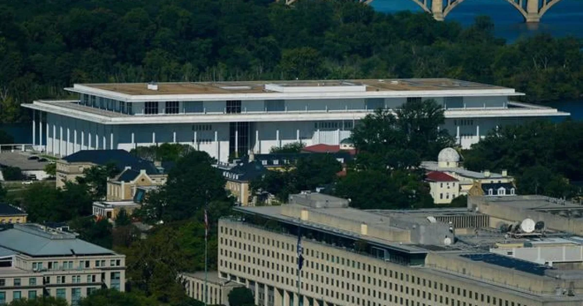 Trumpovi ľudia chcú zatvoriť Kennedyho centrum