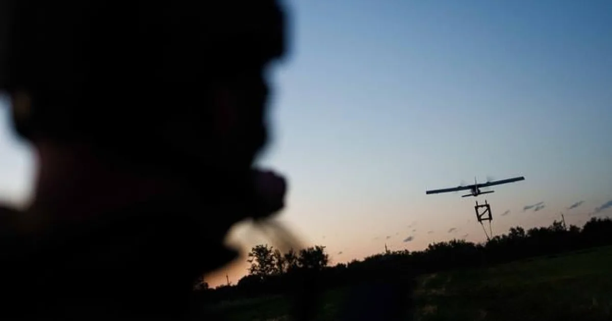Ukrajina testuje novú zbraň na zostreľovanie dronov