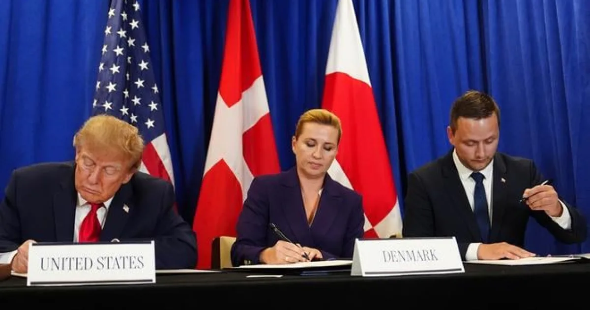 USA, Dánsko a Grónsko sa dohodli na posilnení bezpečnosti v Arktíde