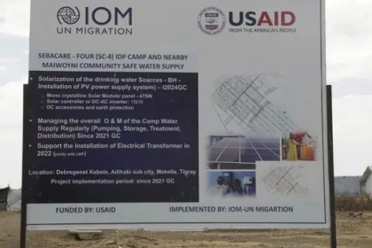USA zrušili sankcie voči Eritrei za vojnu v Tigraji