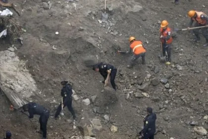 V bani na zlato v Sudáne zahynulo pri zosuve pôdy najmenej 67 ľudí