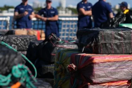 V Dunkerque zaistili francúzski colníci takmer 3,9 tony kokaínu