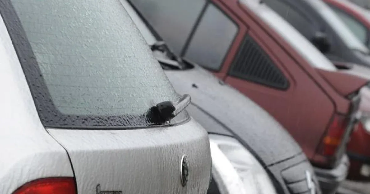 V nedeľu ráno hrozí mrazy na väčšine Slovenska