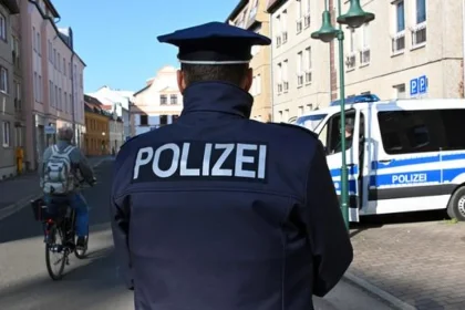 V Nemecku zatkli Sýrčana podozrivého z vojnových zločinov