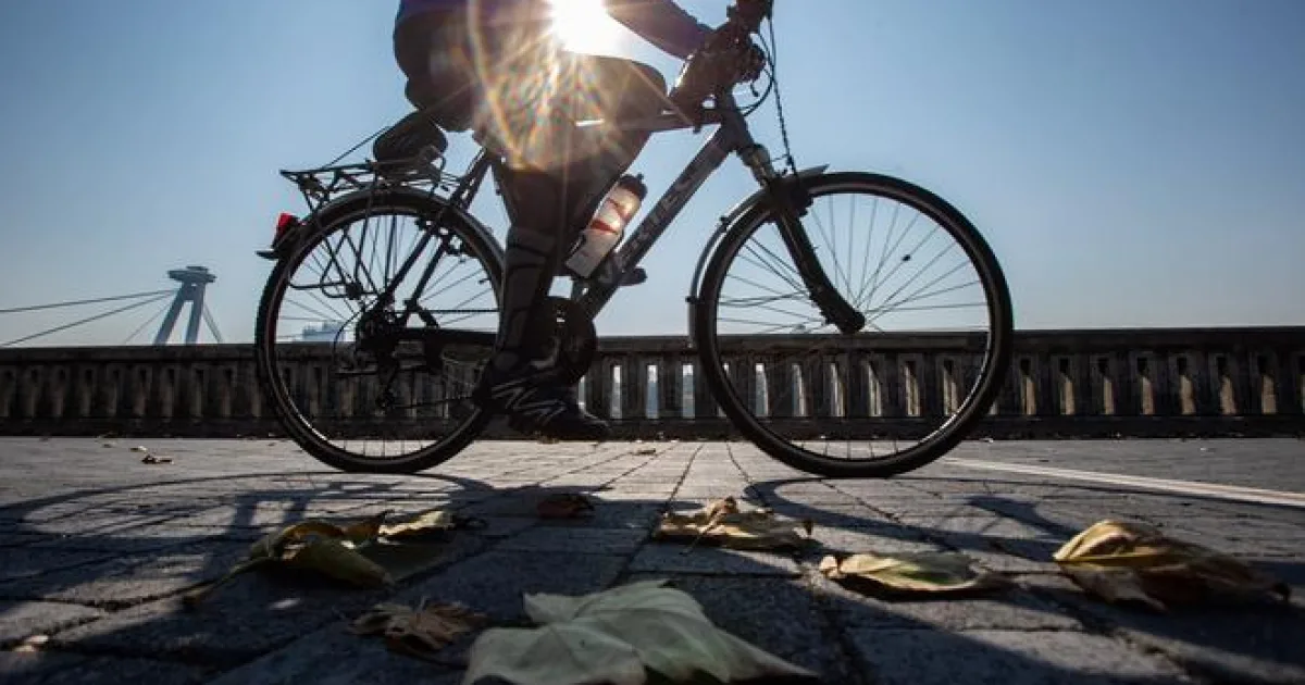V utorok očakávame prevažne jasné počasie, s maximami do 27 °C