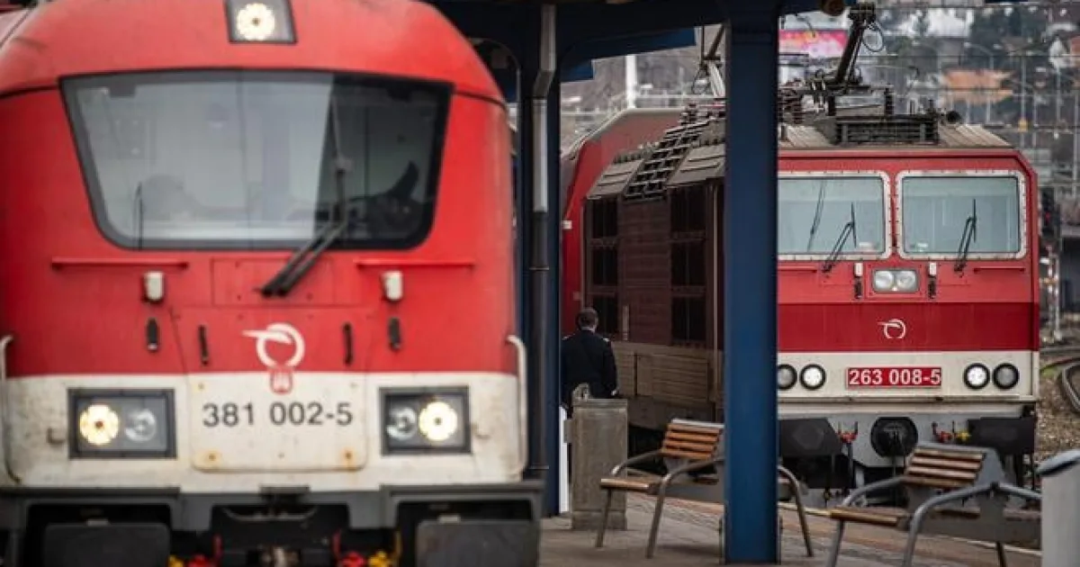 Vláda schválila dočasné zľavy na vlakoch, ZSSK upresní zmeny