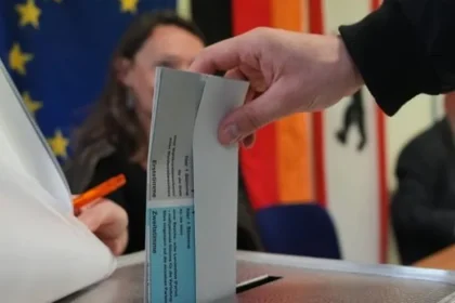 Voľby v dvoch spolkových krajinách môžu ovplyvniť budúcnosť kancelára Merza