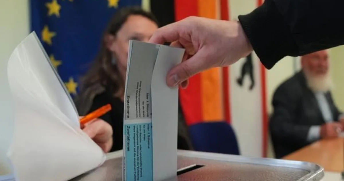 Voľby v dvoch spolkových krajinách môžu ovplyvniť budúcnosť kancelára Merza