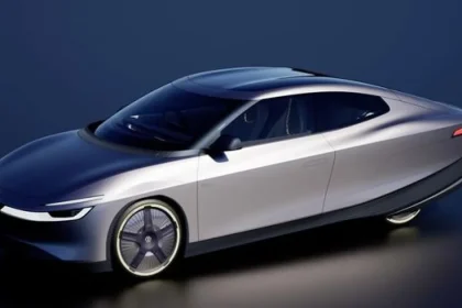 Volkswagen predstavil rekordne úsporný elektromobil, technológia pochádza z bežného auta