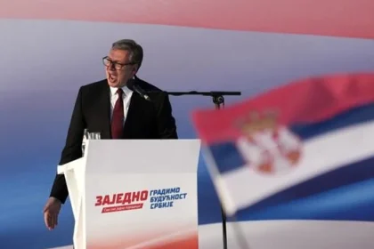Vučić 27. septembra rezignuje na post srbského prezidenta