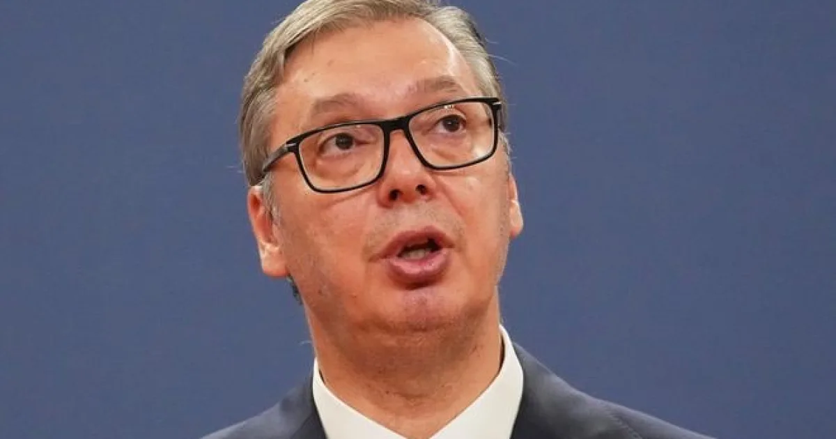 Vučič odstúpil z funkcie srbského prezidenta, chce sa vrátiť ako predseda vlády