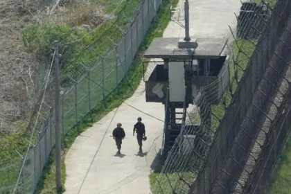 Výbuch v demilitarizovanej zóne zrejme spôsobili severokórejské míny