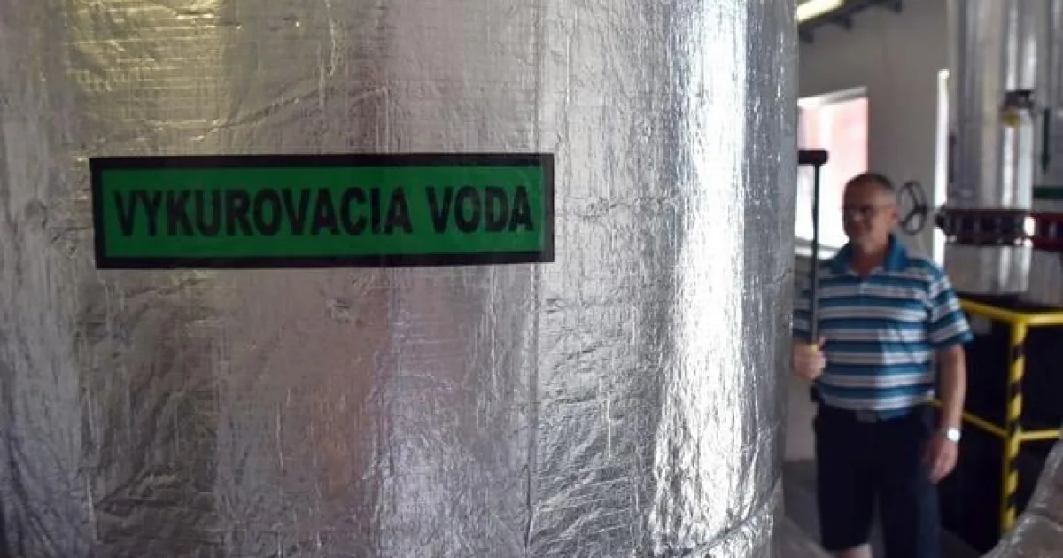 Vykurovacie systémy spúšťajú testovaciu prevádzku pred sezónou