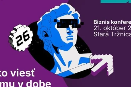 Zakladateľ Wikipédie navštívi Bratislavu: Prezradí, čo umelá inteligencia firmám nenahradí