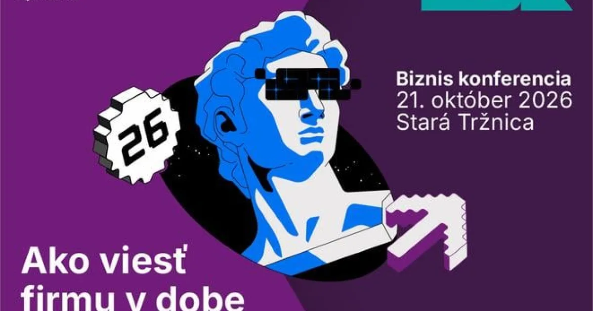 Zakladateľ Wikipédie navštívi Bratislavu: Prezradí, čo umelá inteligencia firmám nenahradí